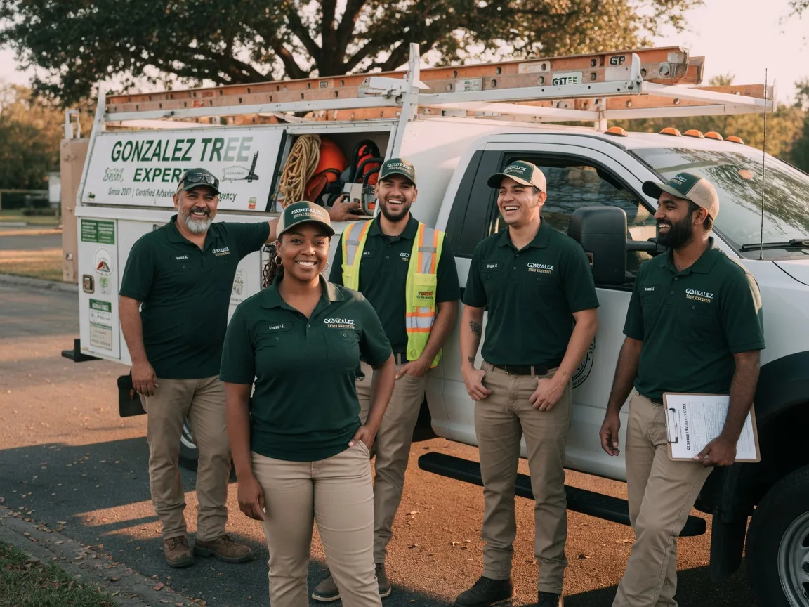 Tree Service company in Babson Park, MA